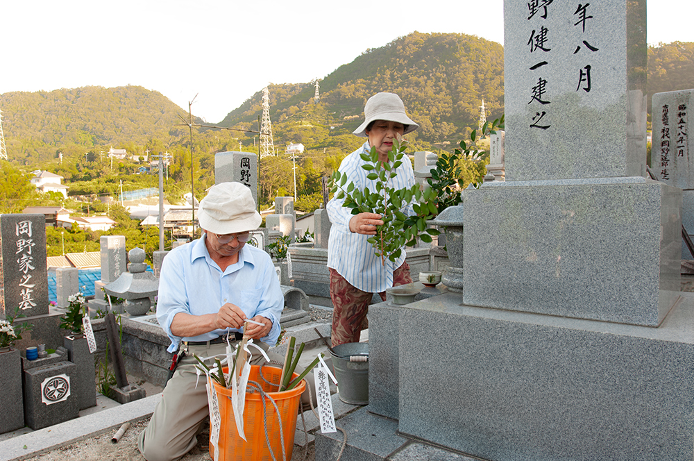 千日参り