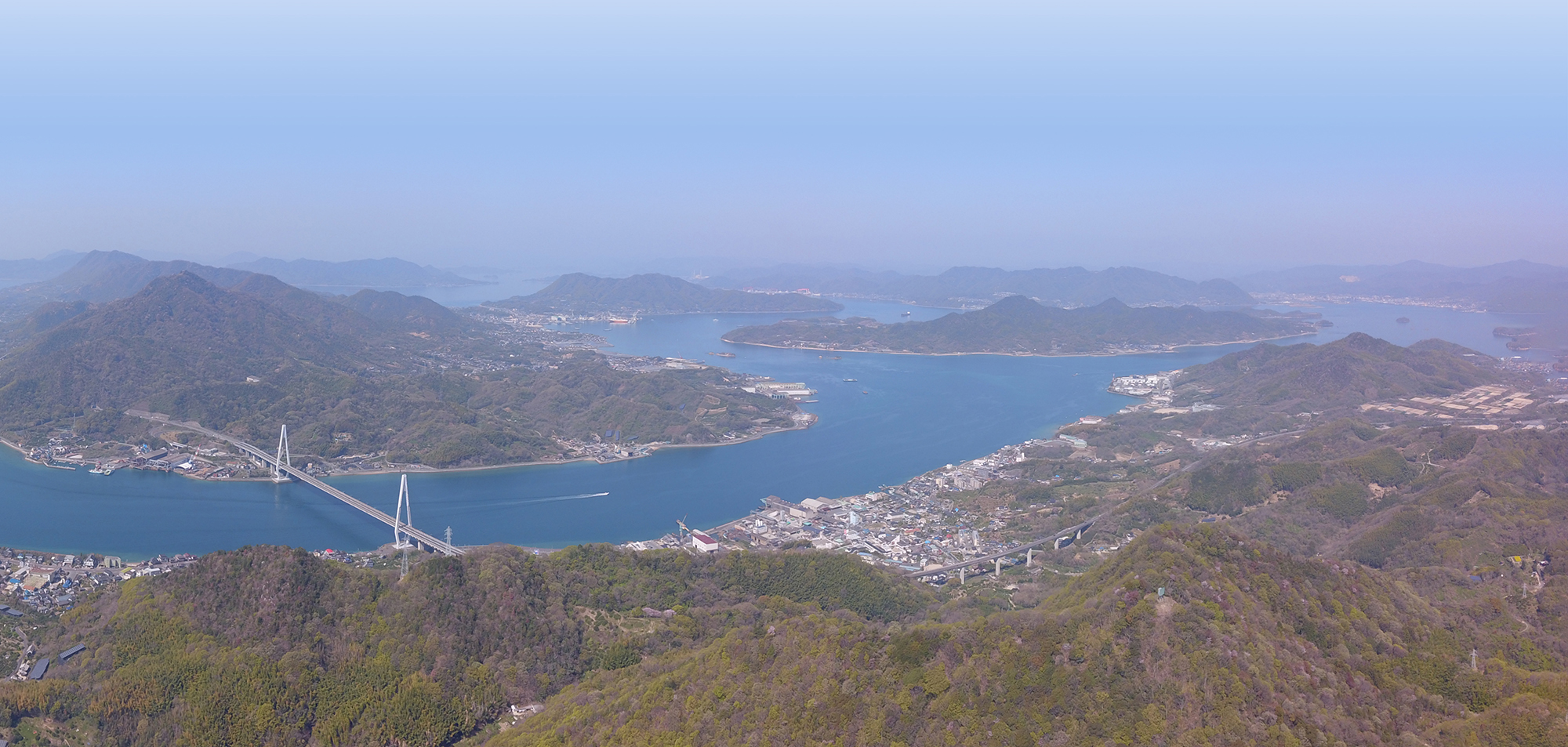 田熊遠景